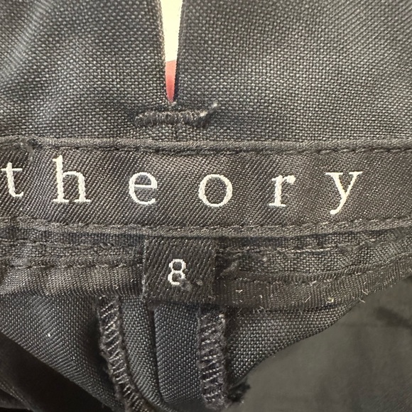 Theory trousers - Picture 2 of 2